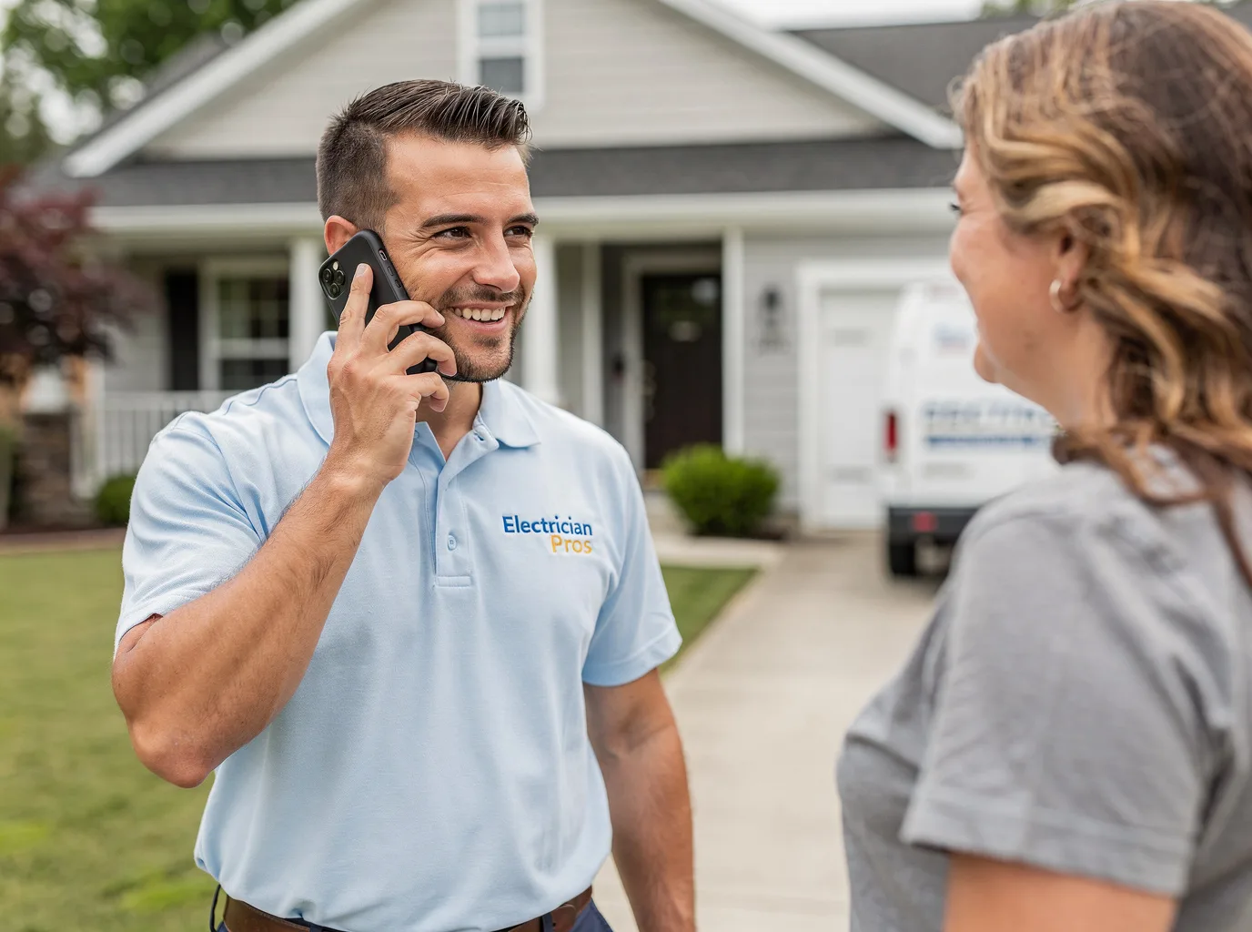 Electrician Woodman, WI FAQs